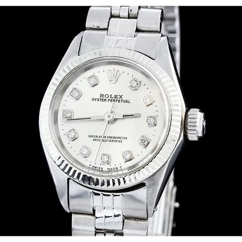 rolex modelli femminili|OYSTER PERPETUAL LADY.